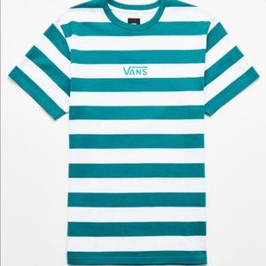 Vans embroidered shirt